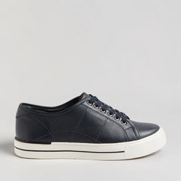 ZIERA ASHLEEN NAVY - Women sneakers - Collective Shoes 