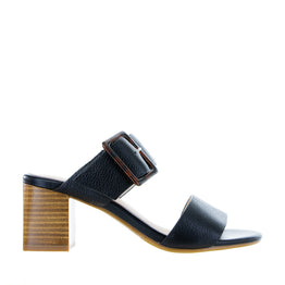 BRESLEY ASOTO BLACK - Women Slip On - Collective Shoes 