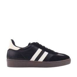 ALFIE & EVIE ATTITUDE BLACK - Women Sneakers - Collective Shoes 