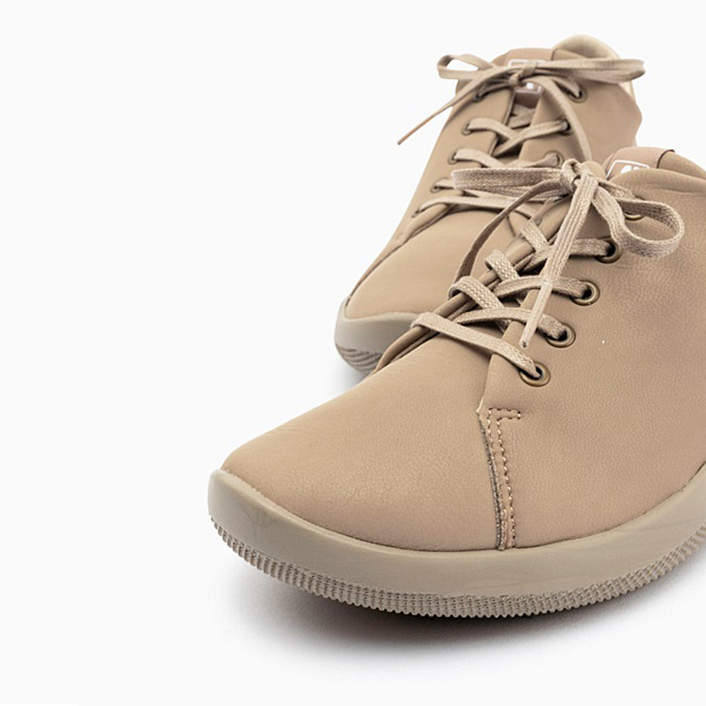 ARCOPEDICO DAINTREE TAUPE - Women Sneakers - Collective Shoes 