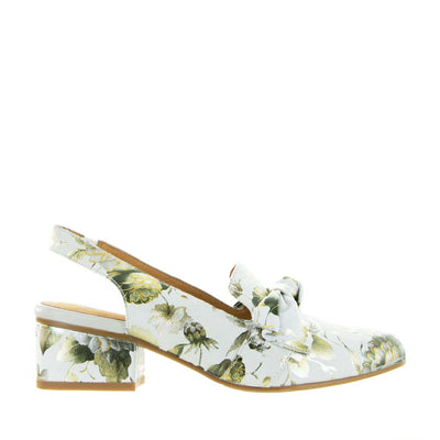 BRESLEY AUSTEN GREEN GARDEN - Women Sandals - Collective Shoes 