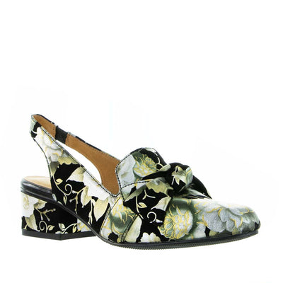 BRESLEY AUSTEN NIGHT GARDEN - Women Sandals - Collective Shoes 