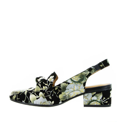 BRESLEY AUSTEN NIGHT GARDEN - Women Sandals - Collective Shoes 