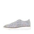 Load image into Gallery viewer, CC RESORTS ANNA GREY MULTI - Women Slip-ons - Collective Shoes 
