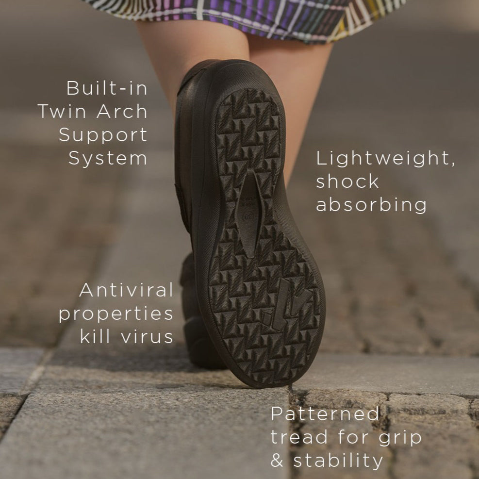ARCOPEDICO PALUMA NAVY - Women Boots - Collective Shoes 