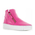 Load image into Gallery viewer, DJANGO & JULIETTE BADIO HOT PINK - Women Boots - Collective Shoes 
