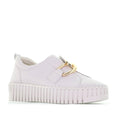 Load image into Gallery viewer, DJANGO & JULIETTE BAGE IVORY - Women Slip On - Collective Shoes 
