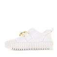 Load image into Gallery viewer, DJANGO & JULIETTE BAGE IVORY - Women Slip On - Collective Shoes 
