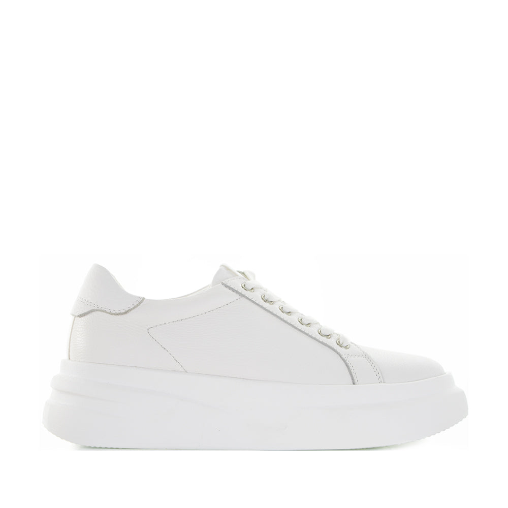 TAMARA LONDON BAILEY WHITE MILLED