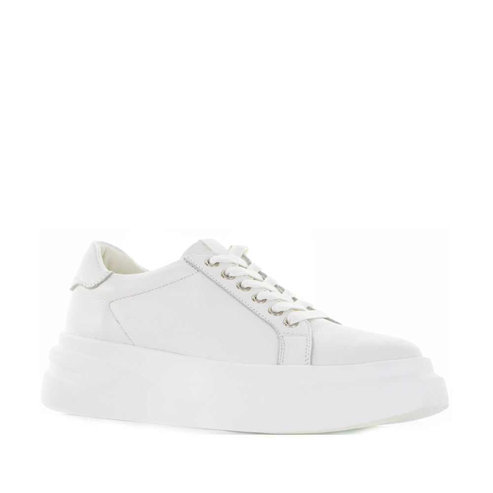 TAMARA LONDON BAILEY WHITE MILLED
