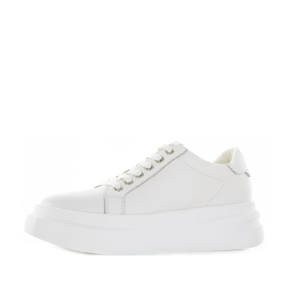 TAMARA LONDON BAILEY WHITE MILLED