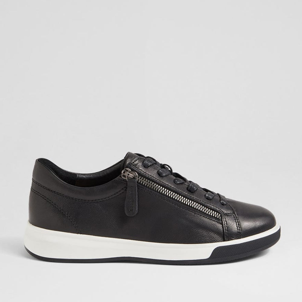 ZIERA AITO BLACK - Women Sneakers - Collective Shoes 