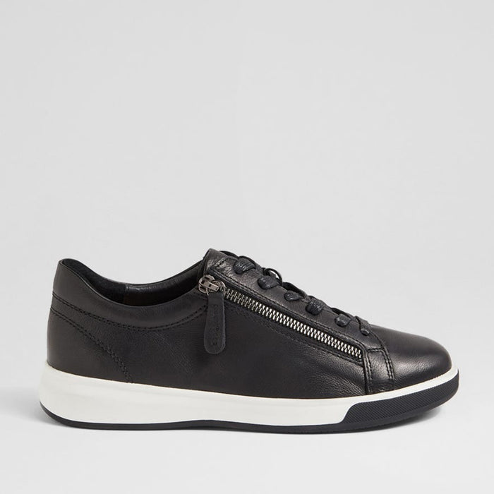 ZIERA AITO BLACK - Women Sneakers - Collective Shoes 