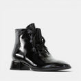 Load image into Gallery viewer, MILA RAINE BAKER BLACK PATENT

