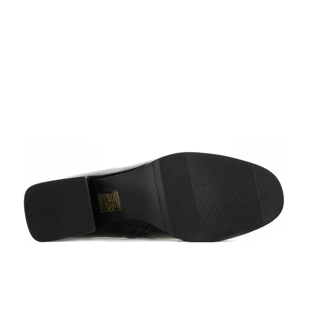 MILA RAINE BAKKER SHIRAZ PATENT - Women boots - Collective Shoes 