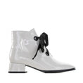 Load image into Gallery viewer, MILA RAINE BAKKER MUSHROOM PATENT - Women boots - Collective Shoes 
