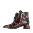 Load image into Gallery viewer, MILA RAINE BAKKER SHIRAZ PATENT - Women boots - Collective Shoes 

