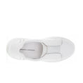 Load image into Gallery viewer, TAMARA LONDON BIANCA WHITE MILLED - Women Sneakers - Collective Shoes 
