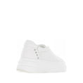 Load image into Gallery viewer, TAMARA LONDON BIANCA WHITE MILLED - Women Sneakers - Collective Shoes 
