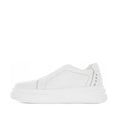 Load image into Gallery viewer, TAMARA LONDON BIANCA WHITE MILLED - Women Sneakers - Collective Shoes 
