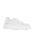 Load image into Gallery viewer, TAMARA LONDON BIANCA WHITE MILLED - Women Sneakers - Collective Shoes 
