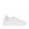 Load image into Gallery viewer, TAMARA LONDON BIANCA WHITE MILLED - Women Sneakers - Collective Shoes 
