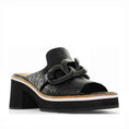 Load image into Gallery viewer, TAMARA LONDON BALMY BLACK - Women Heels - Collective Shoes 
