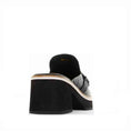 Load image into Gallery viewer, TAMARA LONDON BALMY BLACK - Women Heels - Collective Shoes 
