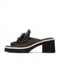 Load image into Gallery viewer, TAMARA LONDON BALMY BLACK - Women Heels - Collective Shoes 
