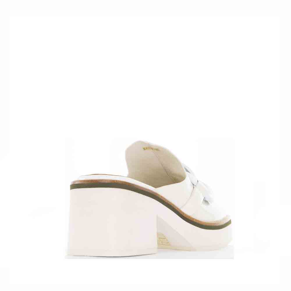 TAMARA LONDON BALMY BONE - Women Heels - Collective Shoes 