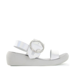 Fly London Bani Silver
