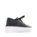 Load image into Gallery viewer, DJANGO & JULIETTE BART BLACK - Women Sneakers - Collective Shoes 
