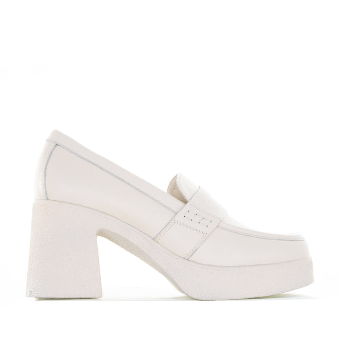 TAMARA LONDON BASIE BONE MILLED - Women Heels - Collective Shoes 