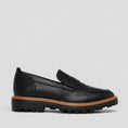 Load image into Gallery viewer, HUSH PUPPIES BEAU BLACK - Women Loafers - Collective Shoes 
