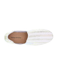 Load image into Gallery viewer, DJANGO & JULIETTE BECCA WHITEGOLD - Women Sneakers - Collective Shoes 
