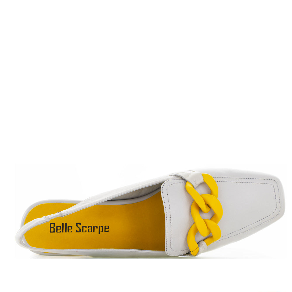 BELLE SCARPE RANDAL VAPOR