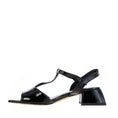 Load image into Gallery viewer, TAMARA LONDON BENT BLACK - Women Sandals - Collective Shoes 
