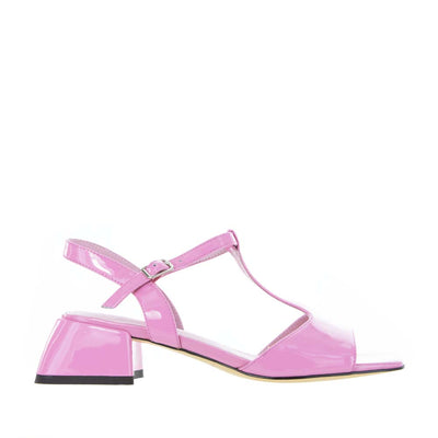 TAMARA LONDON BENT PINK - Women Sandals - Collective Shoes 