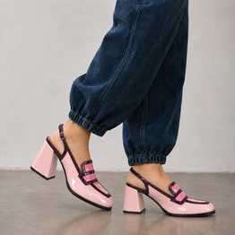 TAMARA LONDON BERSELING PINK MULTI