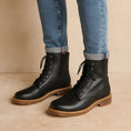 Load image into Gallery viewer, LE SANSA BESTY BLACK - Women Boots - Collective Shoes 
