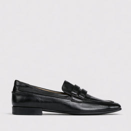EOS GANA BLACK - Women Loafers - Collective Shoes 