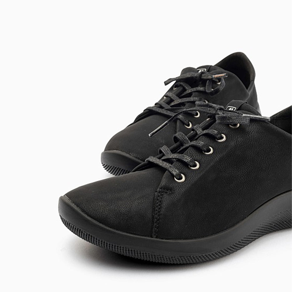 ARCOPEDICO DAINTREE BLACK - Women Sneakers - Collective Shoes 