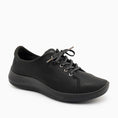 Load image into Gallery viewer, ARCOPEDICO DAINTREE BLACK - Women Sneakers - Collective Shoes 
