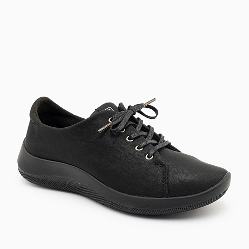 ARCOPEDICO DAINTREE BLACK - Women Sneakers - Collective Shoes 