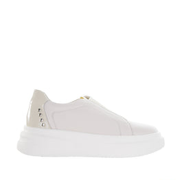 TAMARA LONDON BIANCA BONE - Women Sneakers - Collective Shoes 