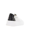 Load image into Gallery viewer, TAMARA LONDON BIANCA WHITE BLACK - Women Sneakers - Collective Shoes 
