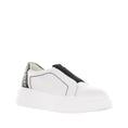 Load image into Gallery viewer, TAMARA LONDON BIANCA WHITE BLACK - Women Sneakers - Collective Shoes 

