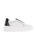 Load image into Gallery viewer, TAMARA LONDON BIANCA WHITE BLACK - Women Sneakers - Collective Shoes 
