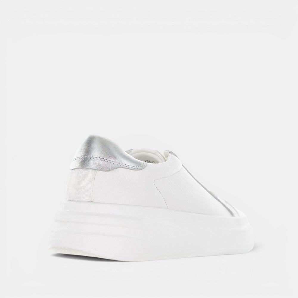 TAMARA LONDON BAILEY WHITE SILVER
