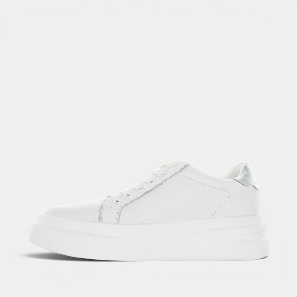 TAMARA LONDON BAILEY WHITE SILVER